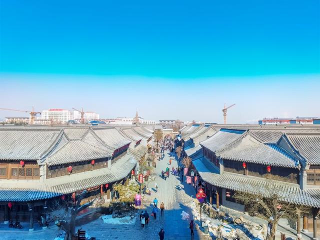 潍坊有什么地方好玩到潍坊旅游千万不要错过这些景点