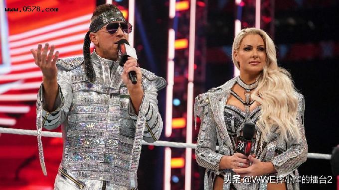 长期屈居二线却是wwe中最成功最牛的巨星米兹身家有多少