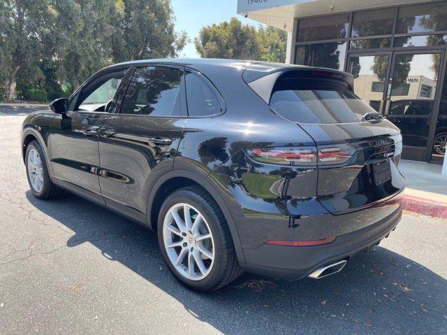 21款保时捷卡宴3.0t报价 进口现车酬宾|跑车|越野车