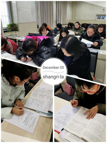 以赛促学 以赛促教——唐山市第九中学举行青年教师教学设计评比