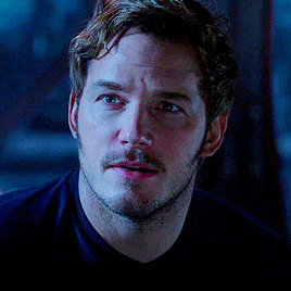 回味# "总要有个表情包",克里斯·帕拉特,[银河护卫队2],2017年.