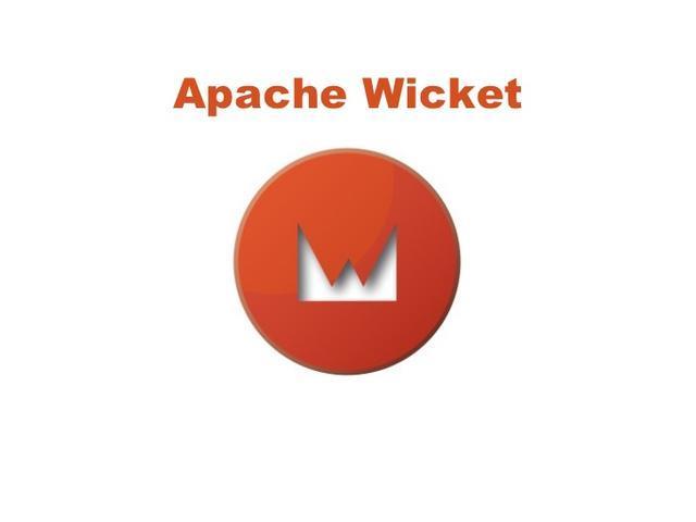 apache wicket里程碑新版本发布,支持java 8 idioms