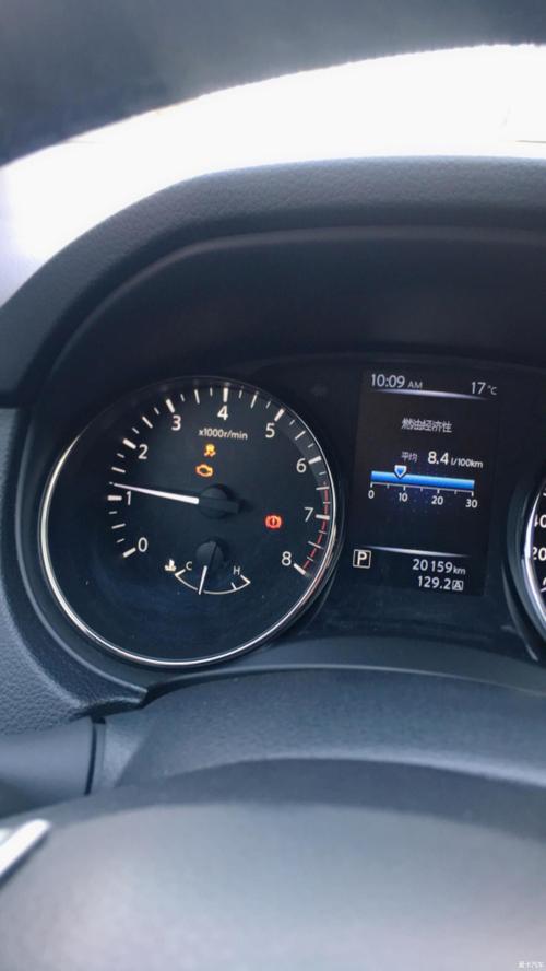 逍客故障灯(1/1)