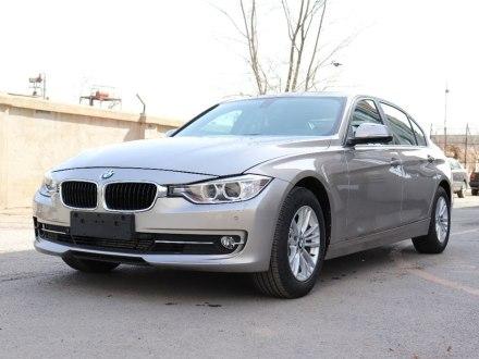 宝马3系 2013款 320li 时尚型