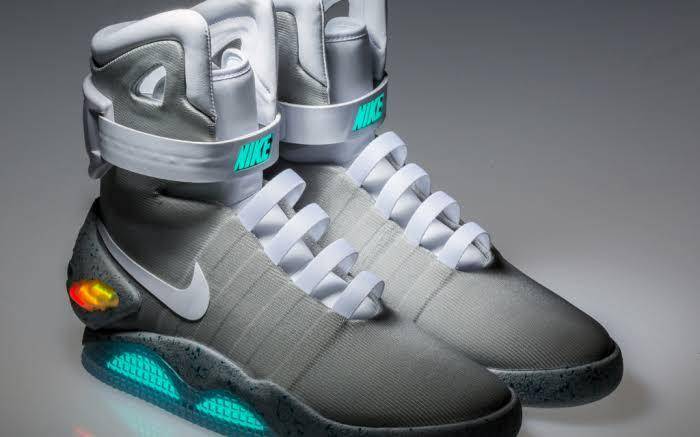 回到未来,见证一个时代——2011年登场的耐克磁力鞋(nike mags)