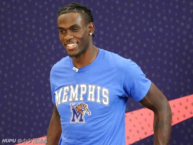 jalenduren跳级到2021届并承诺了孟菲斯大学
