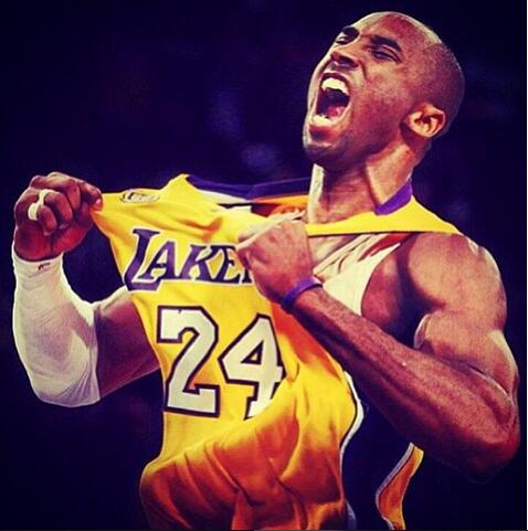 科比和梅西的卡通头像