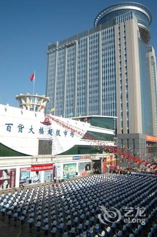 莱州百都国际大酒店