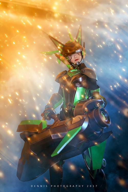 孙尚香末日机甲