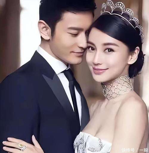 婚礼散场后的人生分岔:黄晓明稳住了,杨颖却还在门外