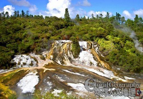全球五大"超级火山"的喷发之谜(组图)