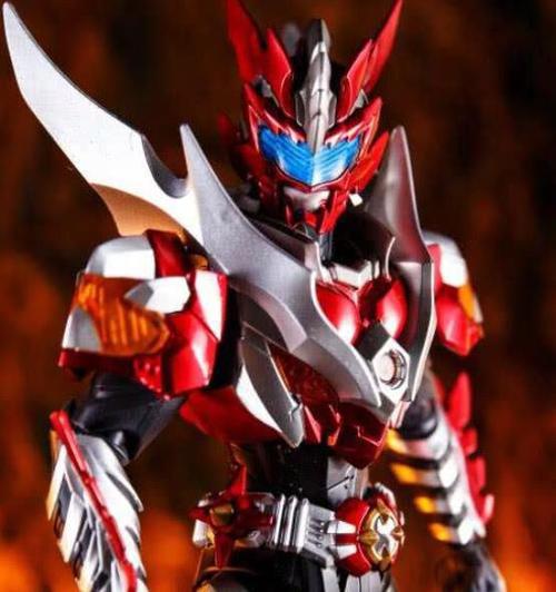 《铠甲勇士》炎龙铠甲拥有五种进化形态,你知道吗?