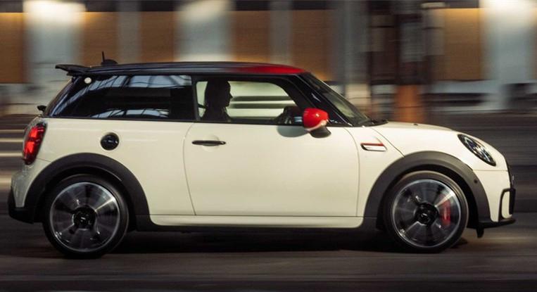 向全球女车手致敬mini限量车型接受预定