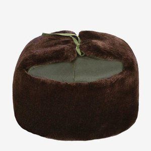 作训男帽老解放帽复古老式骑车红军帽加厚滑雪冬天皮帽子保暖东北