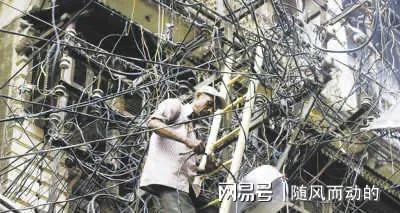 因偷电印度每年亏损170亿美元为何冒如此大风险偷电