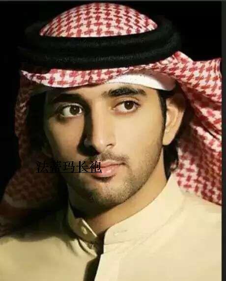 穆斯林用品 伊斯兰教 阿拉伯头巾 沙特缠头围巾男士方巾有头箍!