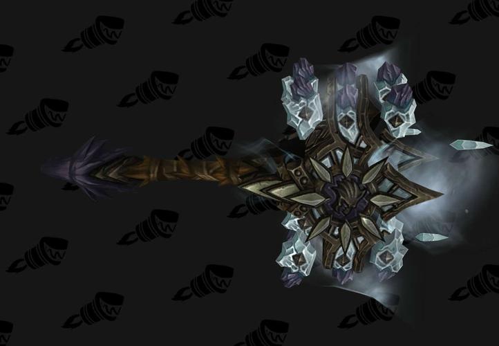 魔兽世界72萨满祭司神器外观一览