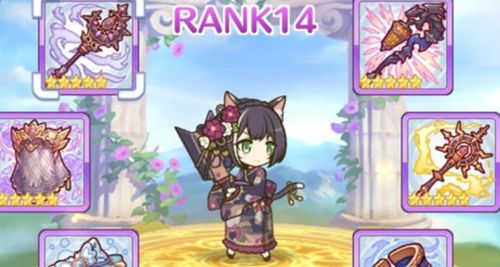 公主连结春黑升三星与五星对比介绍春黑要不要母五多图