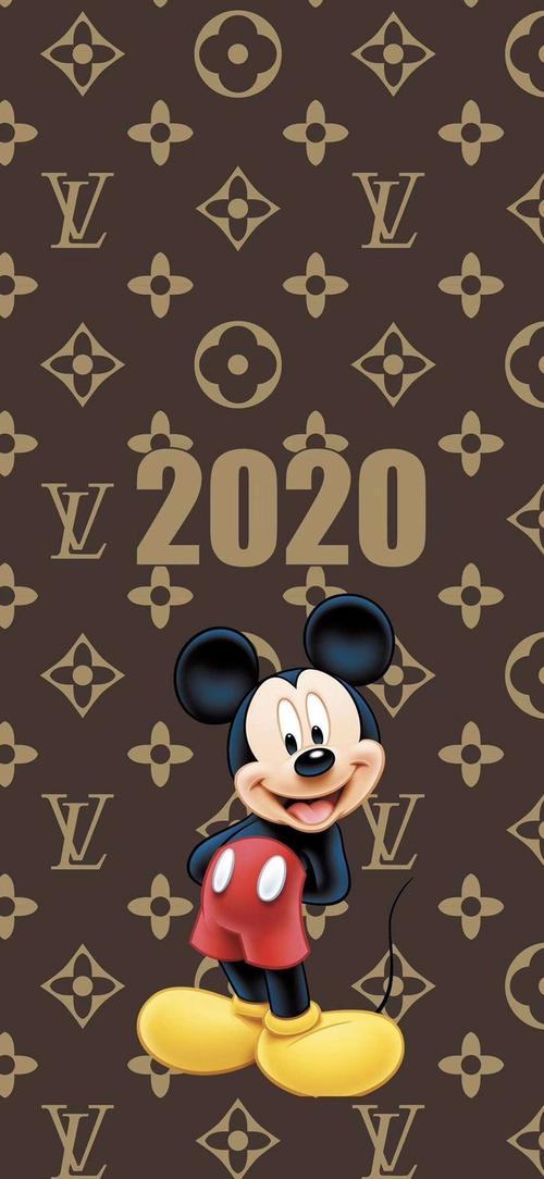 2020年米奇高清壁纸 怎么这么可爱快换上吧