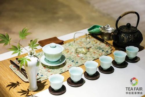 如何巧搭夏日茶席,让你的饮茶更清凉?