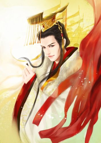 qq图片库 霸气古风帝王图片 [30p]古风霸气帝王攻,古风霸气帝王攻大图