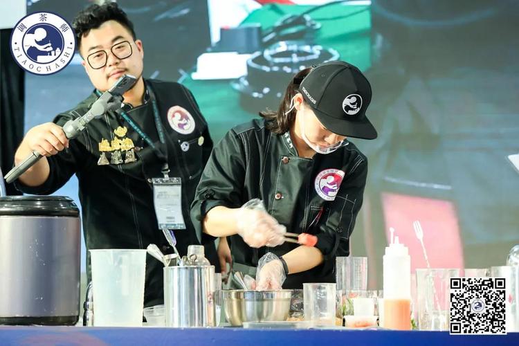 山住茶 | 恭喜山住调茶师在中国调茶师技能大赛荣获
