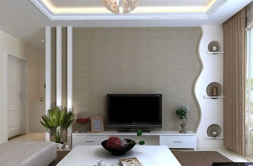 2015流行的50款客厅电视背景墙 小户型装修必看!