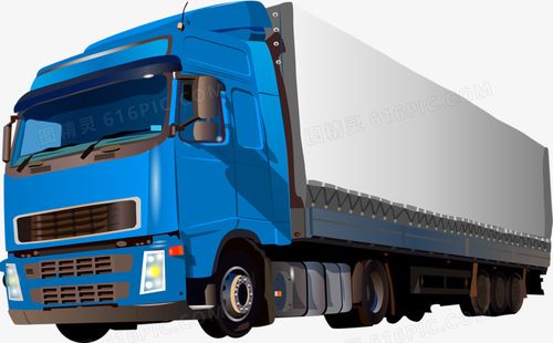 关键词:蓝色卡车货车卡通图精灵为您提供蓝色大货车免费下载,本设计