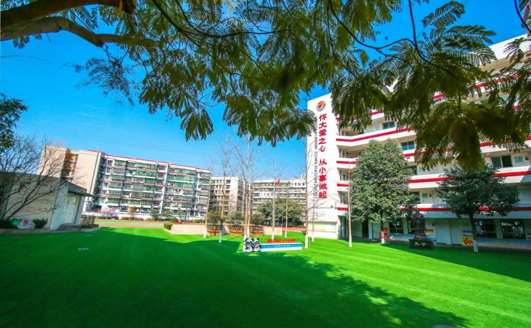 绵阳市实验中学城北校区