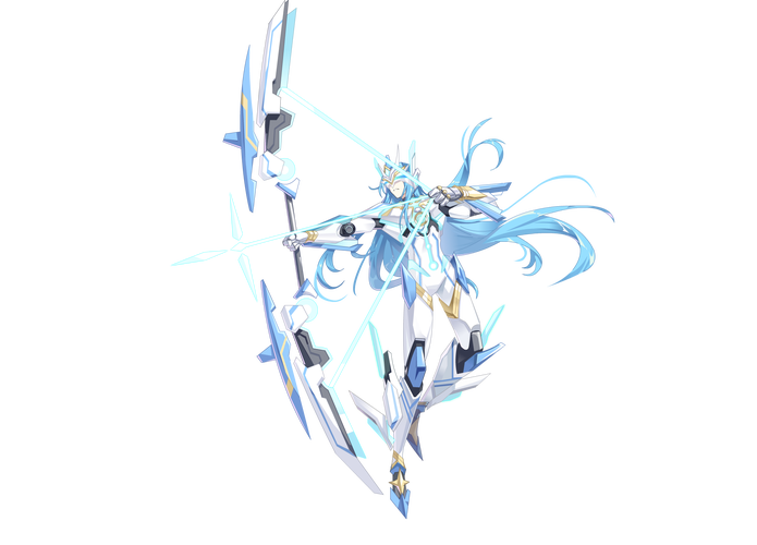 奥奇传说苍穹之星帝释天图鉴启元进化技能表