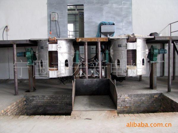 中频电炉感应加热精密铸造