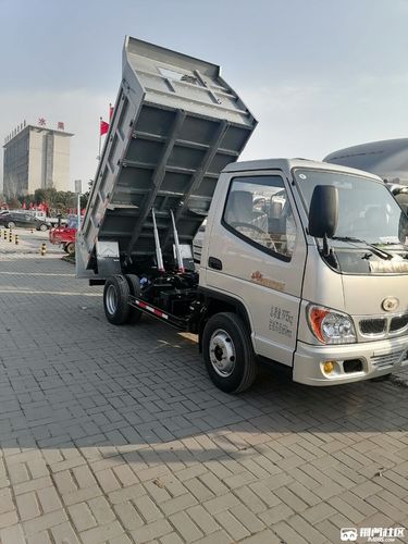 蓝牌自卸车优惠出售