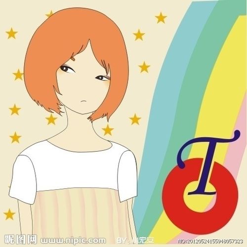 卡通萌女生头像  (531x531); 浅陌离殇; &nbsp;彩色&nbsp;&nbsp;傲慢