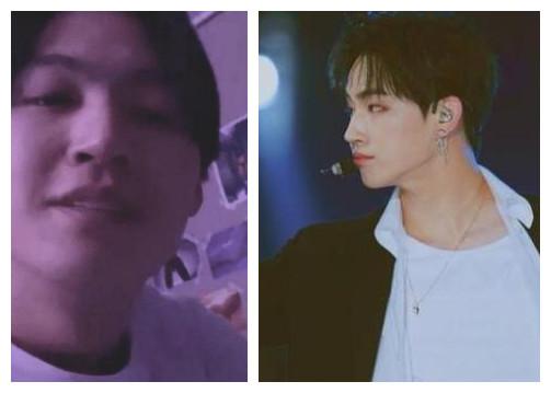 林在范直播视频大尺度照片微博被扒林在范与吴亦凡不和四年女友照片