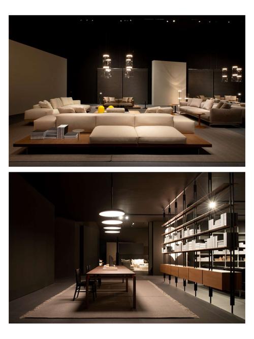 米兰国际家具展2019 丨9495b&b italia_家居
