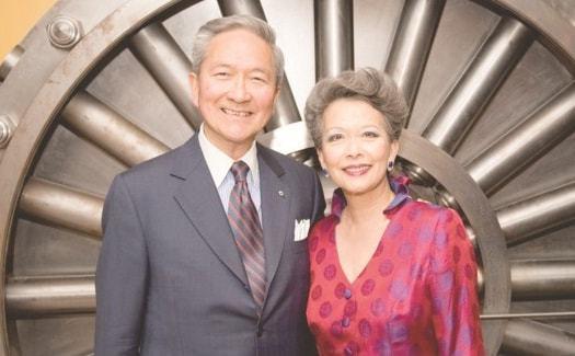 万千星辉利舞台家族砥柱大女主香江第一名媛利孝和夫人的巾帼传奇下
