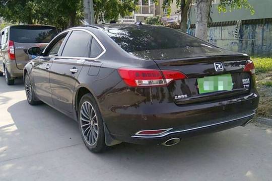 杭州 拱墅区-众泰z700 2016款 1.8t 手动 典雅版