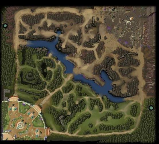 提起moba类游戏,pc党玩家第一时间想到的一定是《dota》与《英雄联盟