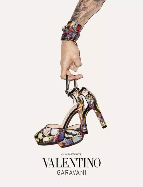 创意广告设计欣赏!鞋子篇