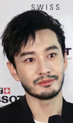 黄晓明,angelababy,易烊千玺