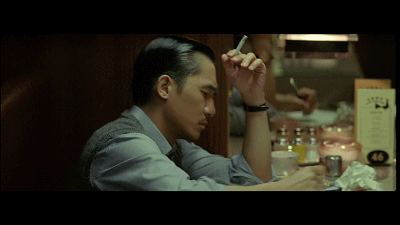 王家卫电影唯一一次圣诞节,让梁朝伟和王菲给过了