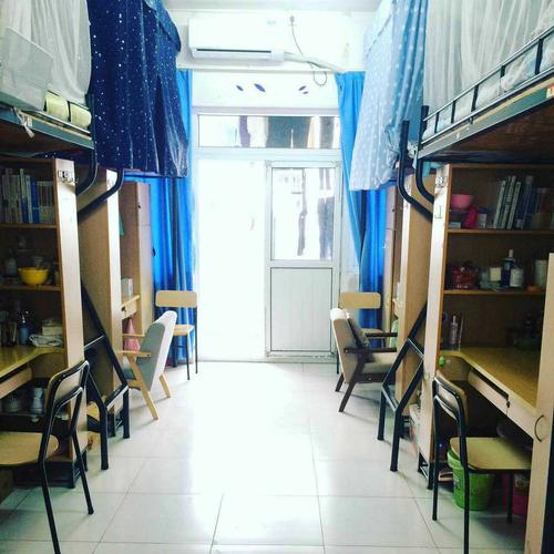 温州理工学院宿舍条件怎么样,有空调吗(含宿舍图片)