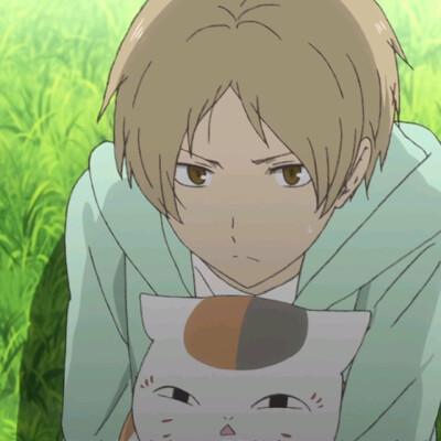 夏目友人帐葵头像