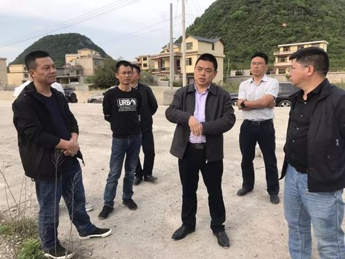 【政务】唐友波到夏云镇实地调研防洪工作_平坝