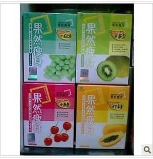 果然瘦减肥胶囊效果怎么样