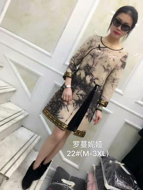 罗曼妮娅品牌女装,好品质看这里