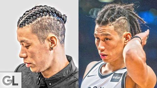 nba史上最全最嘻哈地沟头发型大汇总二
