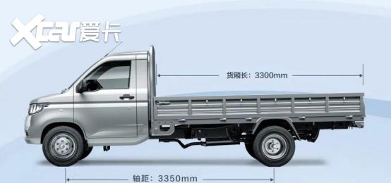 售598万元起五菱荣光新卡双后轮正式上市