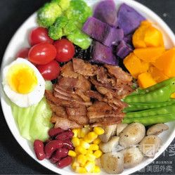 马儿的轻食工坊涌金美食城店