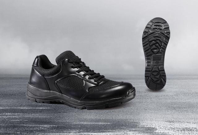 公安部18式警用作训鞋亮相警博会 一线民警都配发了吗?